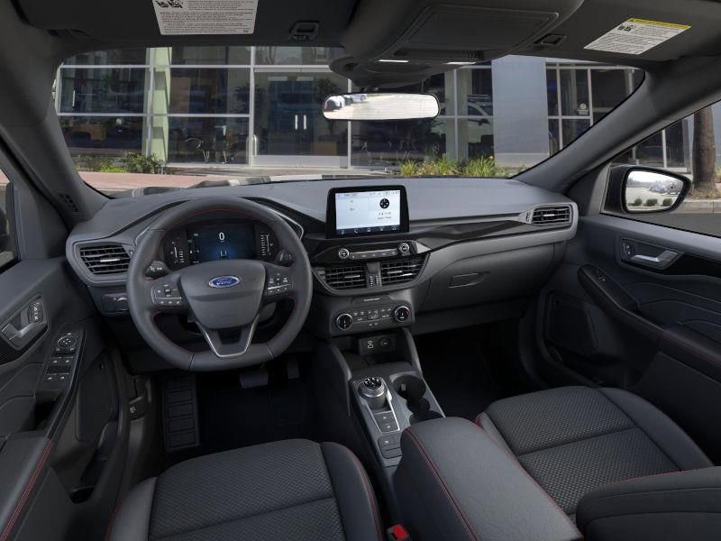 New 2025 Ford Escape ST-Line w/ Equipment Group 301A image 9