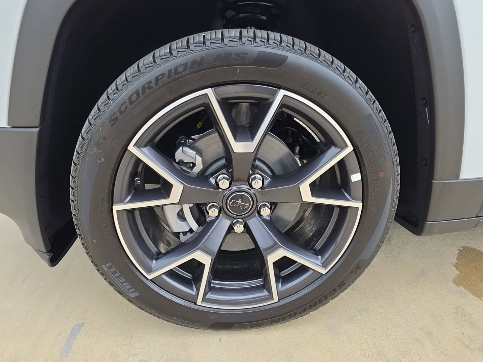 New 2026 Jeep Cherokee Overland AWD/4WD image 13