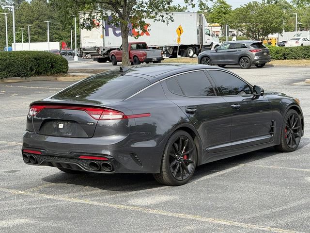 Certified 2023 Kia Stinger GT2 AWD/4WD image 4