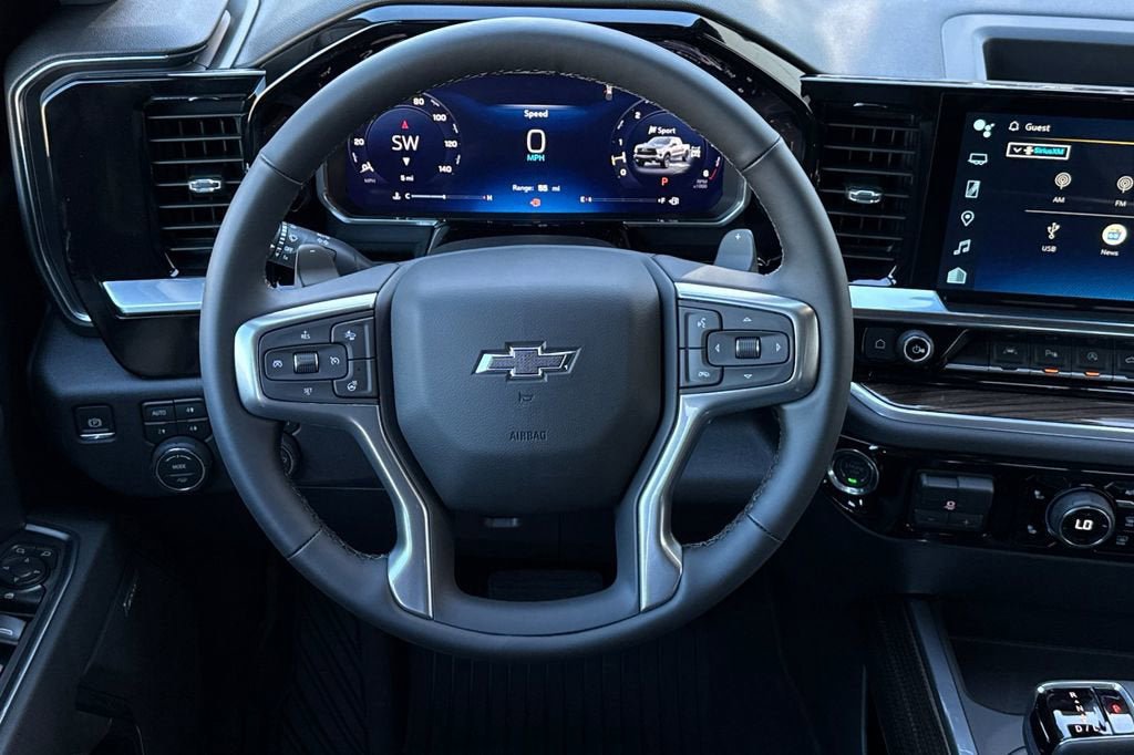 New 2026 Chevrolet Silverado 1500 LT Trail Boss w/ LT Trail Boss Premium Package image 14