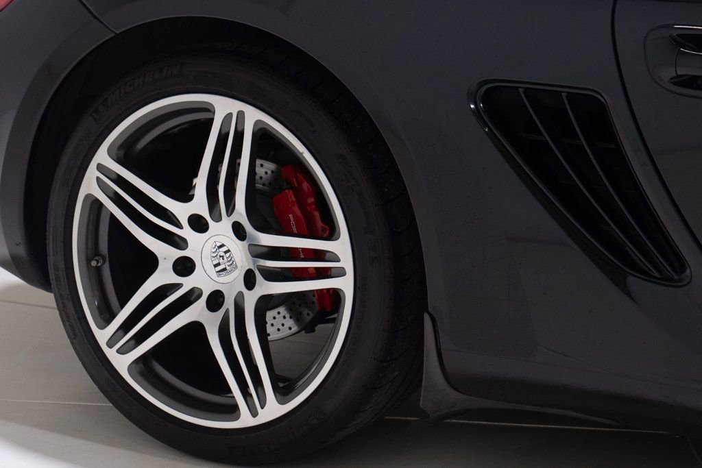 Used 2008 Porsche Cayman S image 59