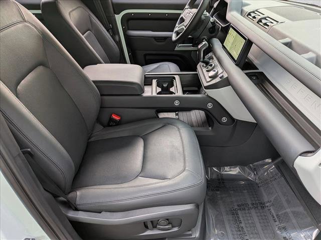 Certified 2024 Land Rover Defender 110 S AWD/4WD image 22