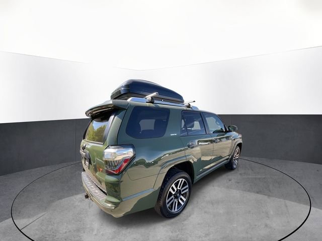 Used 2022 Toyota 4Runner Limited AWD/4WD image 7