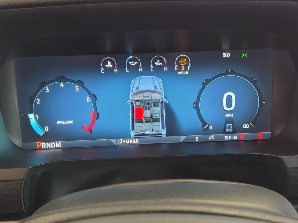 New 2025 Ford F150 STX w/ Equipment Group 200A image 15