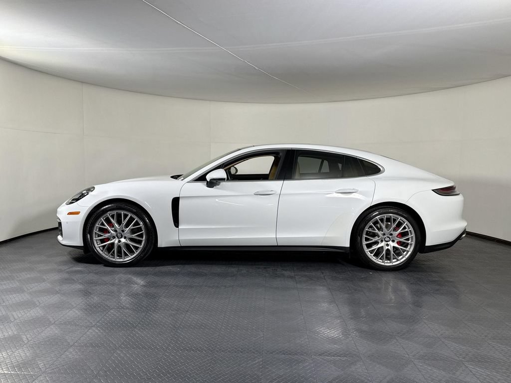 Certified 2023 Porsche Panamera 4S AWD/4WD image 2