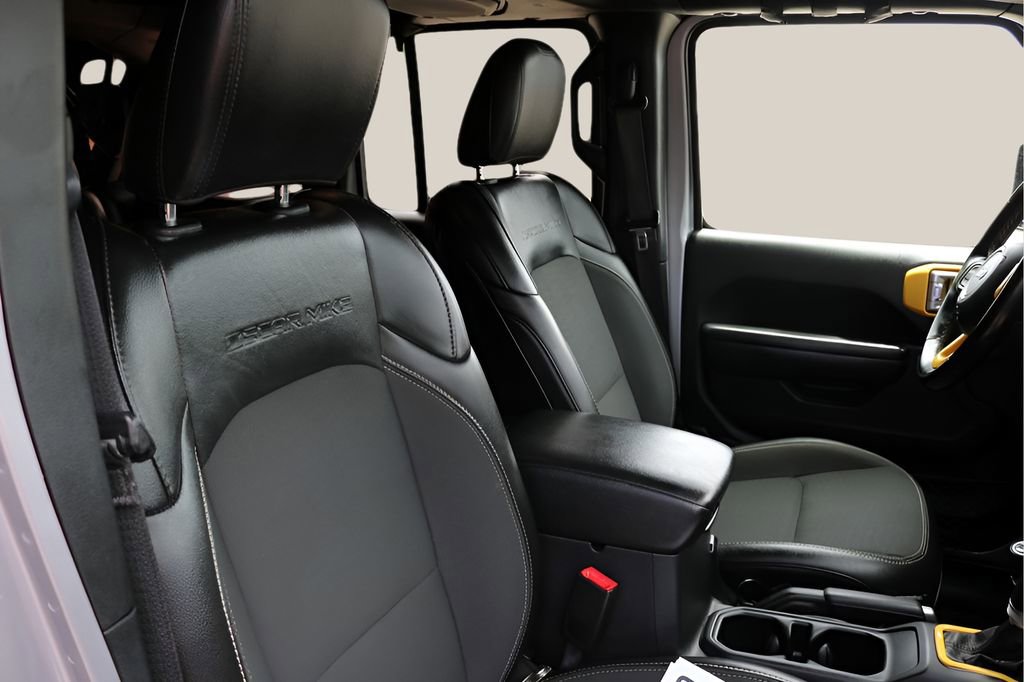 Used 2020 Jeep Wrangler Unlimited Sport AWD/4WD image 20