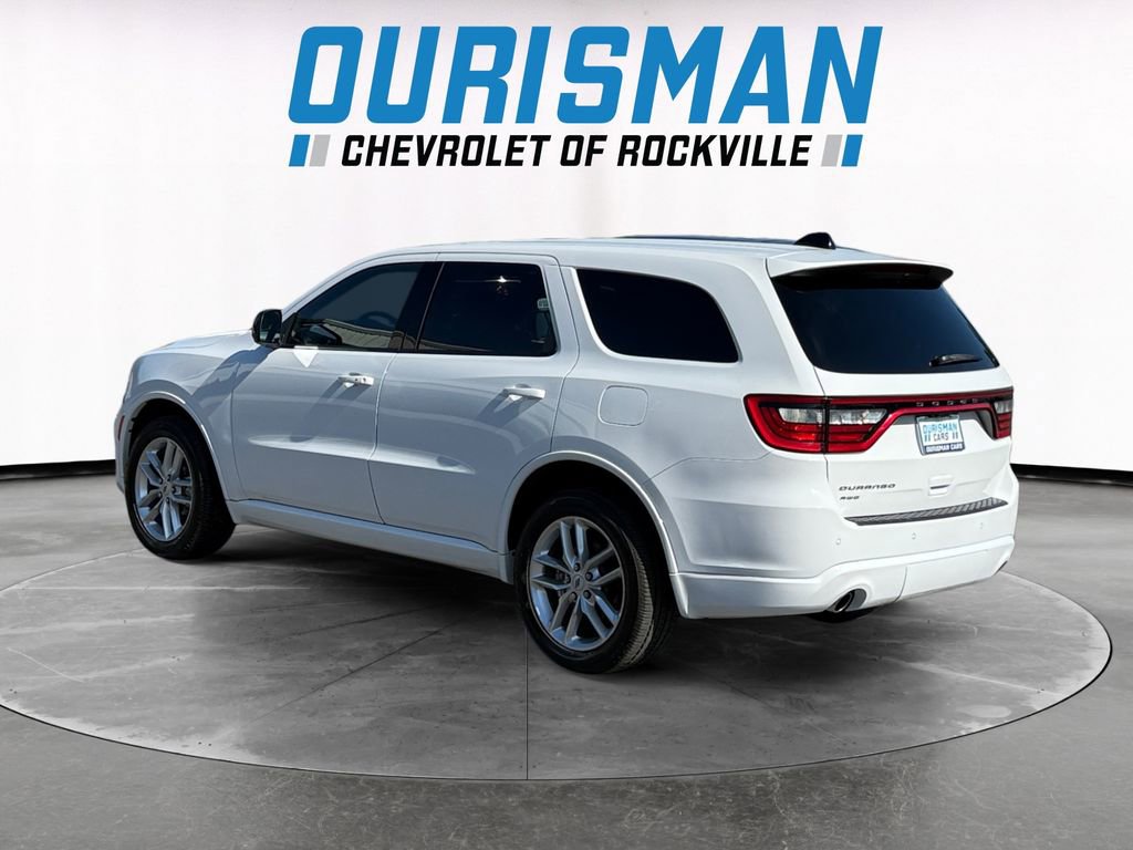 Used 2026 Dodge Durango GT AWD/4WD image 4