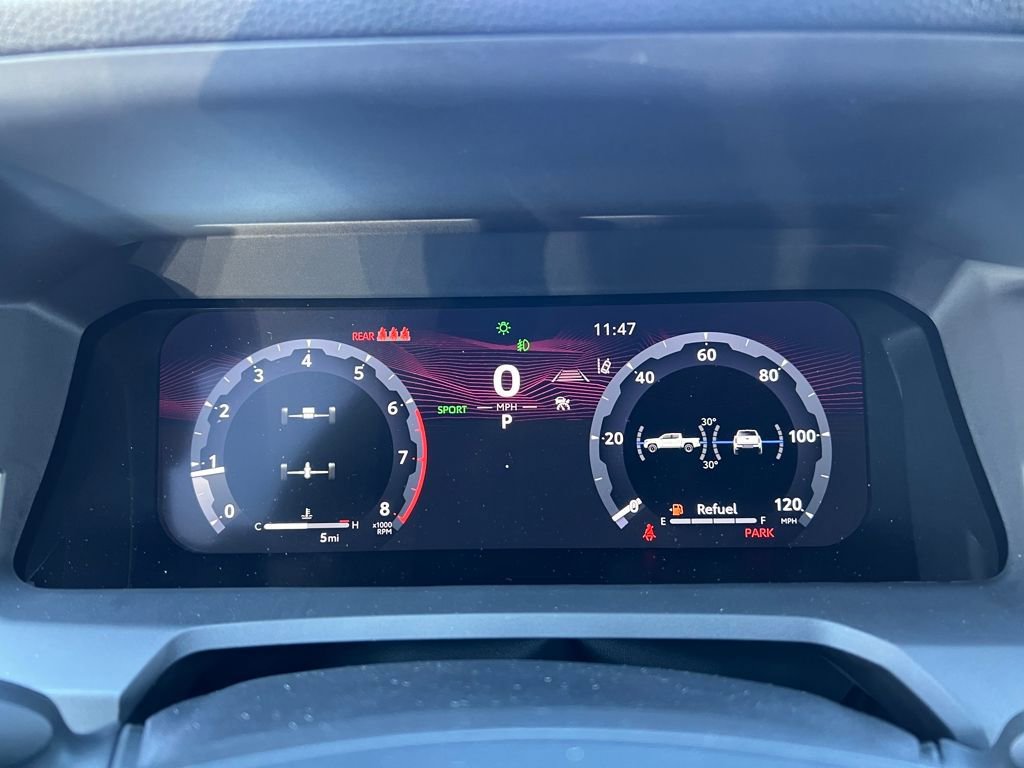 New 2026 Toyota Tacoma TRD Off-Road image 30