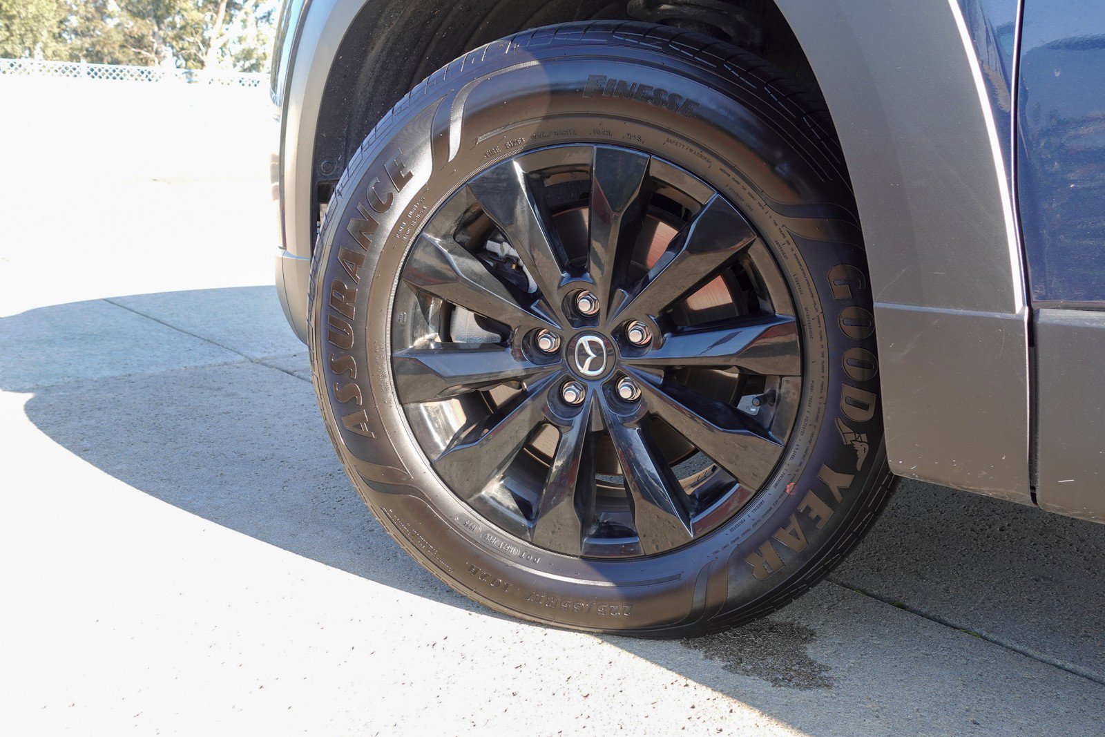 Certified 2025 MAZDA CX-50 AWD 2.5 S w/ Premium Package image 8