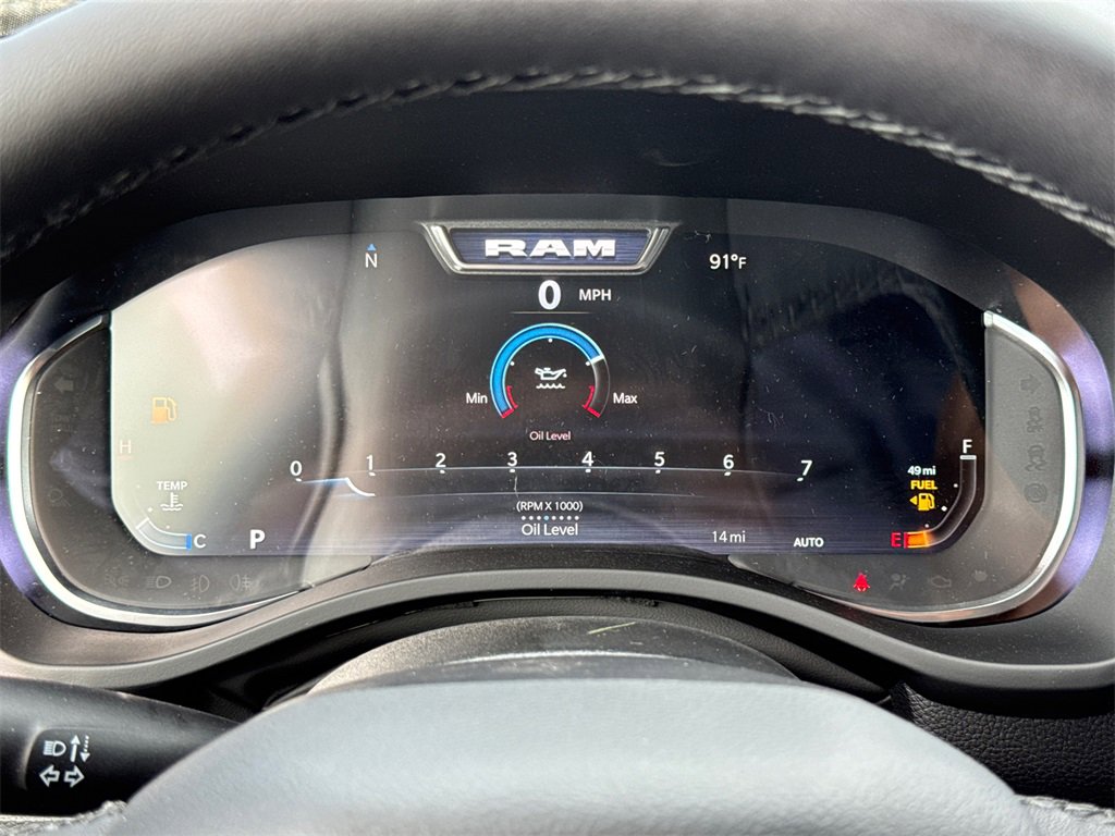 New 2026 RAM 1500 4x4 Crew Cab image 32