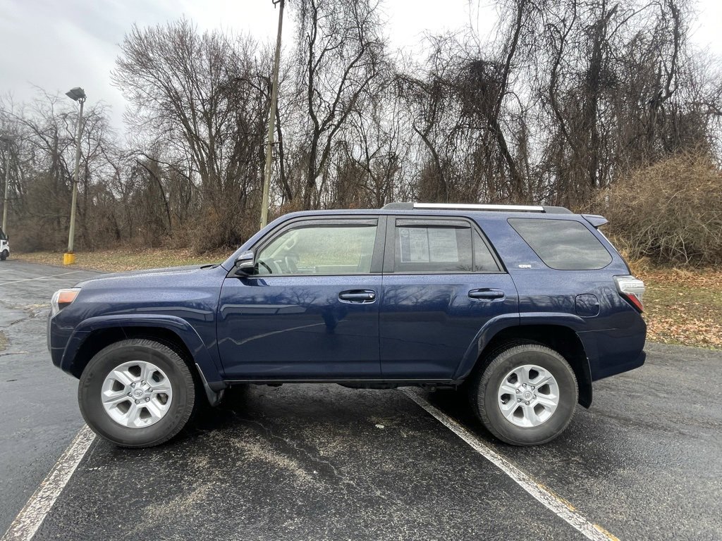 Used 2021 Toyota 4Runner SR5 Premium w/ Moonroof Package image 6