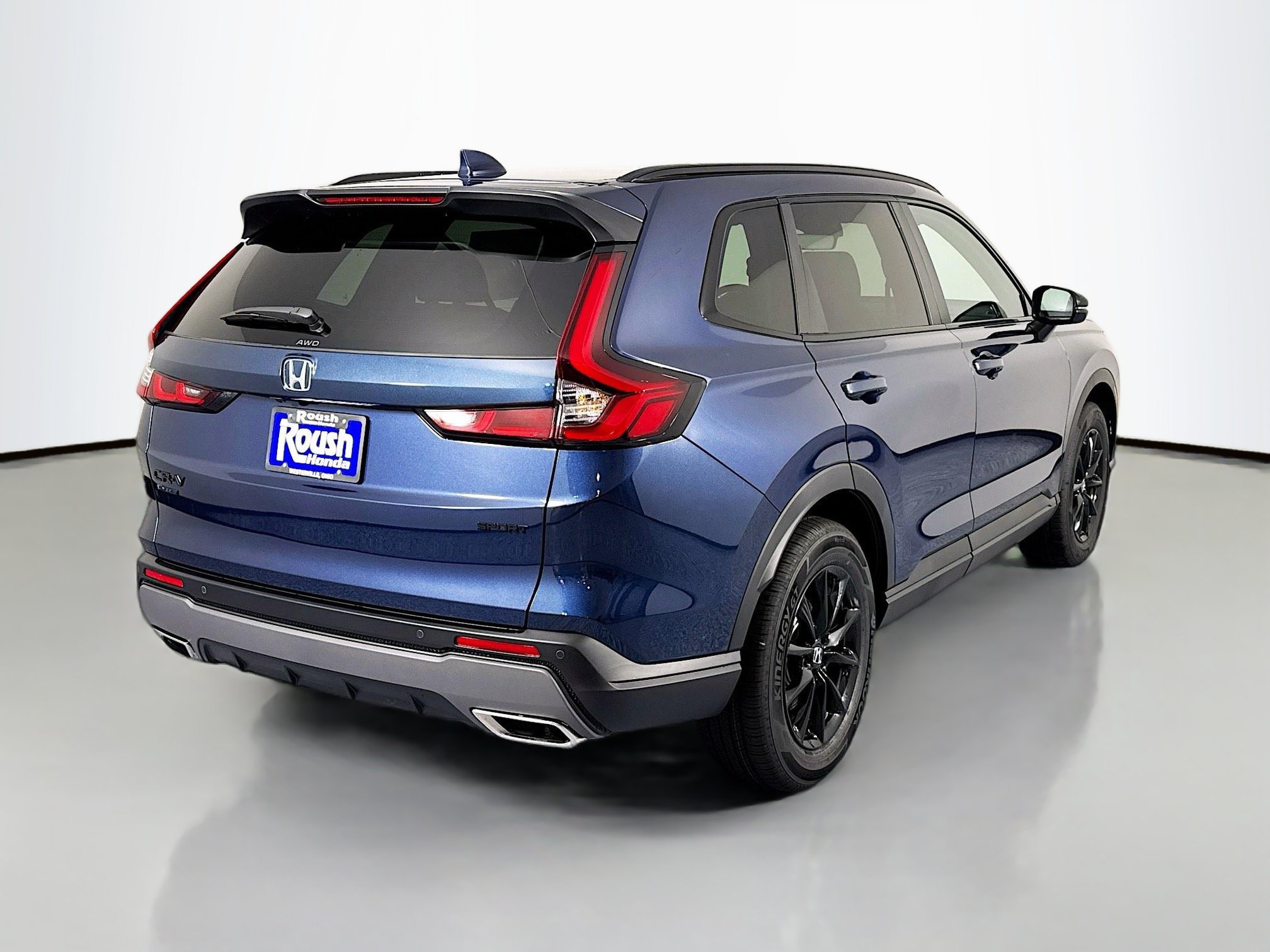New 2026 Honda CR-V Sport-L image 5