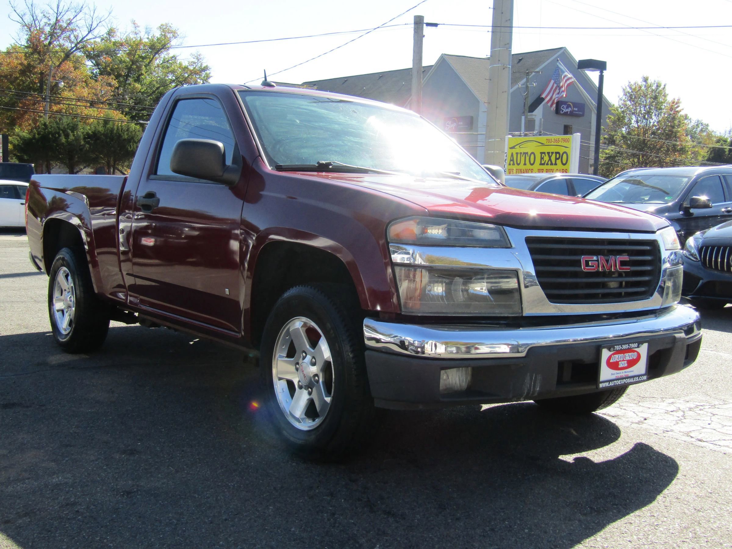 Used 2009 GMC Canyon SLE w/ Power Convenience Package