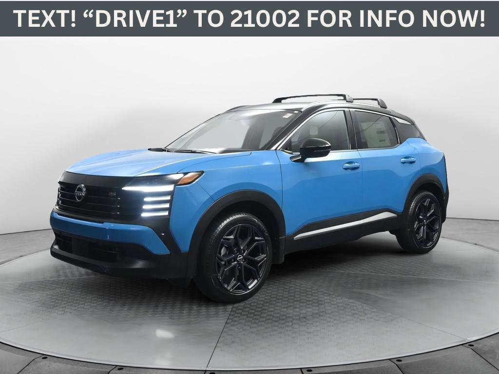 New 2026 Nissan Kicks SR w/ Cold Weather Package video 1