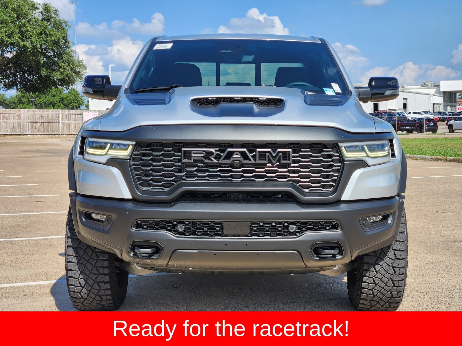 New 2026 RAM 1500 RHO AWD/4WD image 7