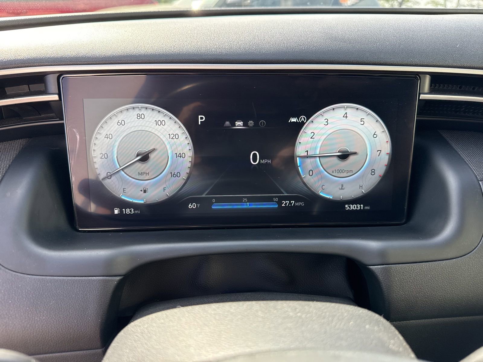 Certified 2023 Hyundai Tucson SEL w/ Convenience Package image 28