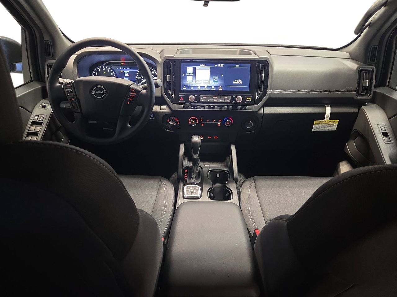 New 2026 Nissan Frontier SV w/ SV Convenience Package AWD/4WD image 9