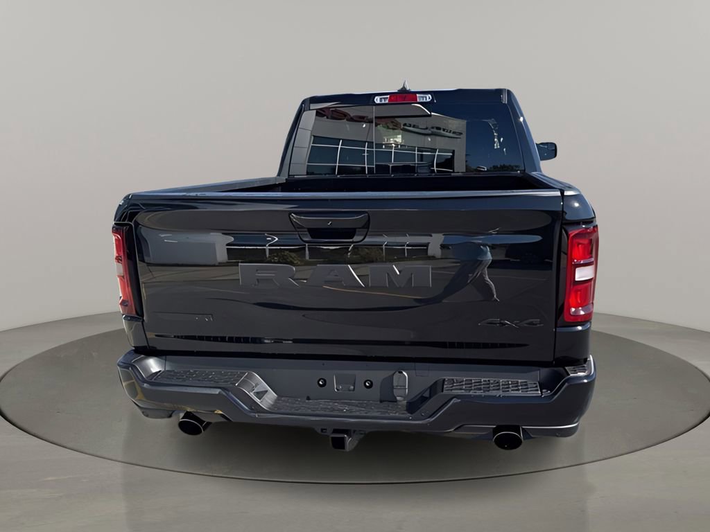 New 2026 RAM 1500 Big Horn image 4
