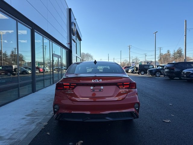 Used 2023 Kia Forte GT-Line image 4