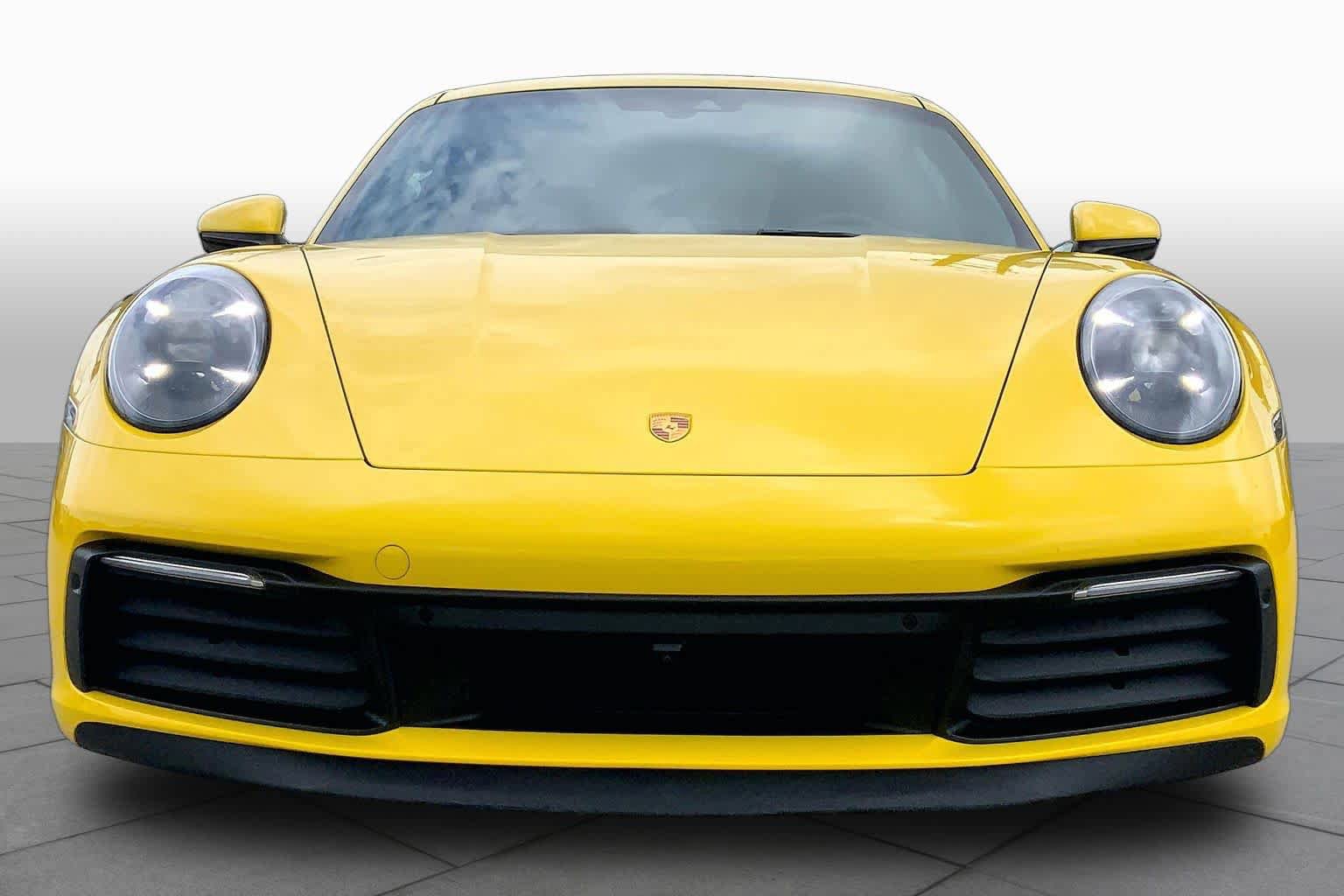 Used 2021 Porsche 911 Carrera S RWD image 4