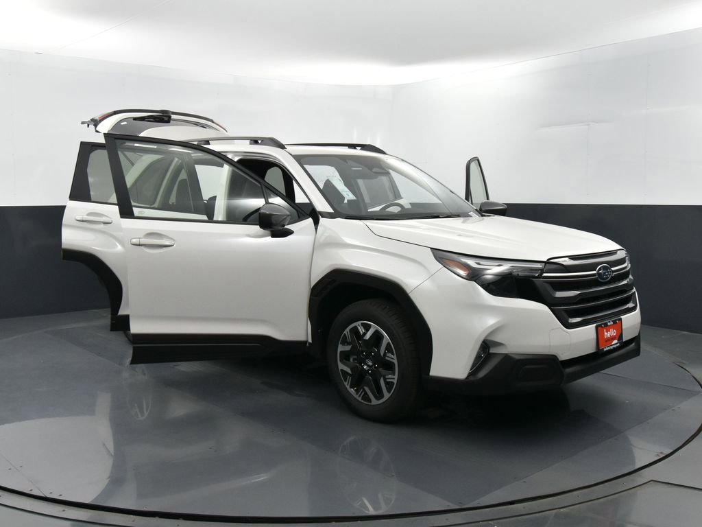 New 2025 Subaru Forester Premium image 37