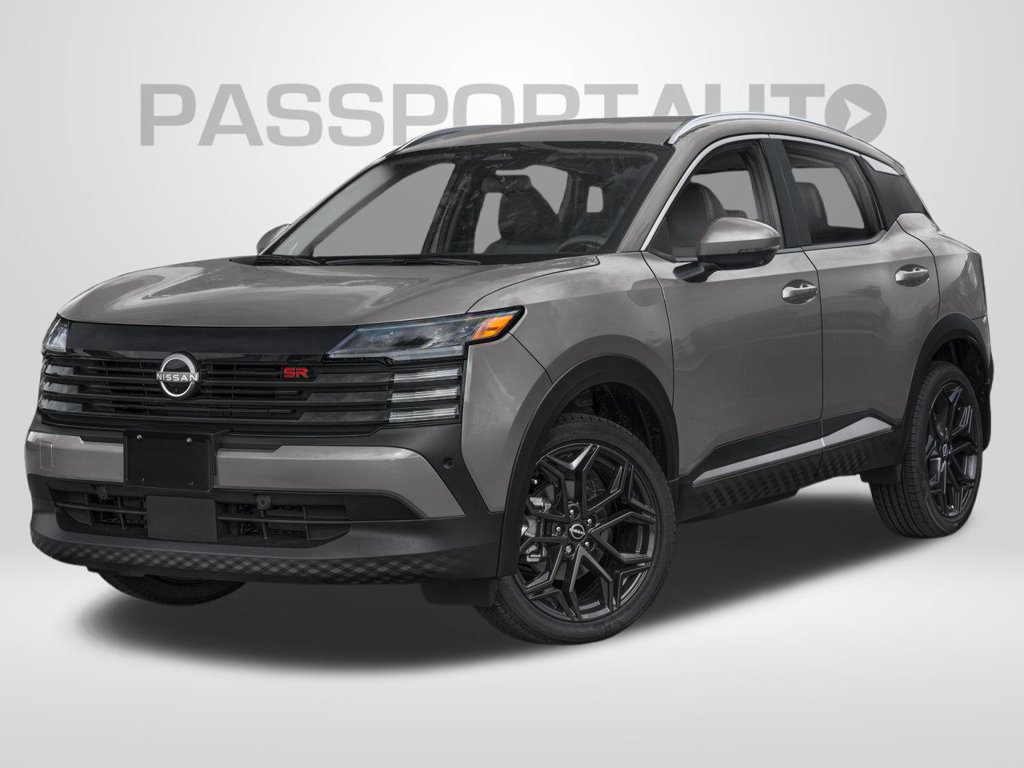 New 2026 Nissan Kicks SR w/ SR Premium Package AWD/4WD image 1