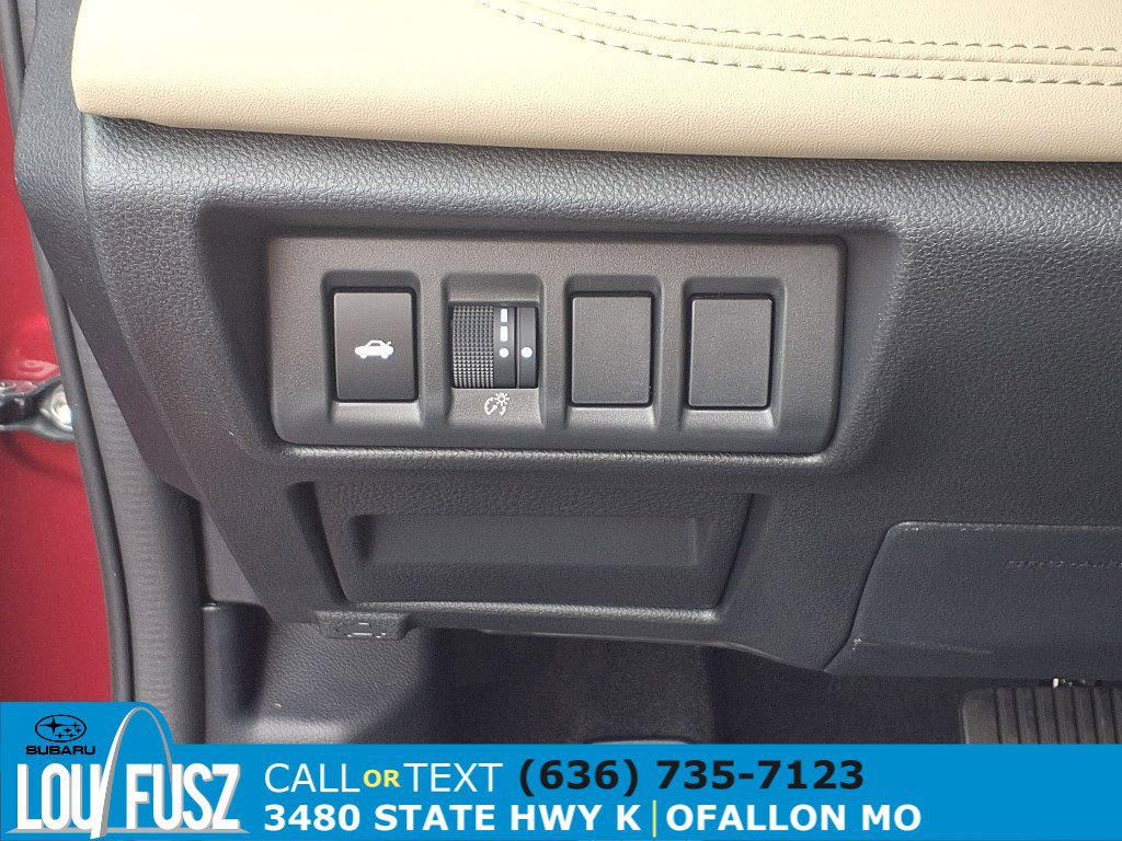 New 2025 Subaru Legacy Limited image 13