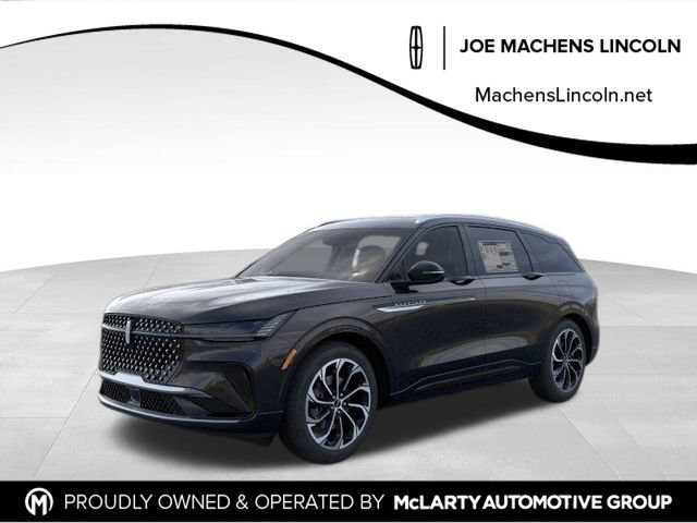 New 2026 Lincoln Nautilus Reserve AWD/4WD image 1