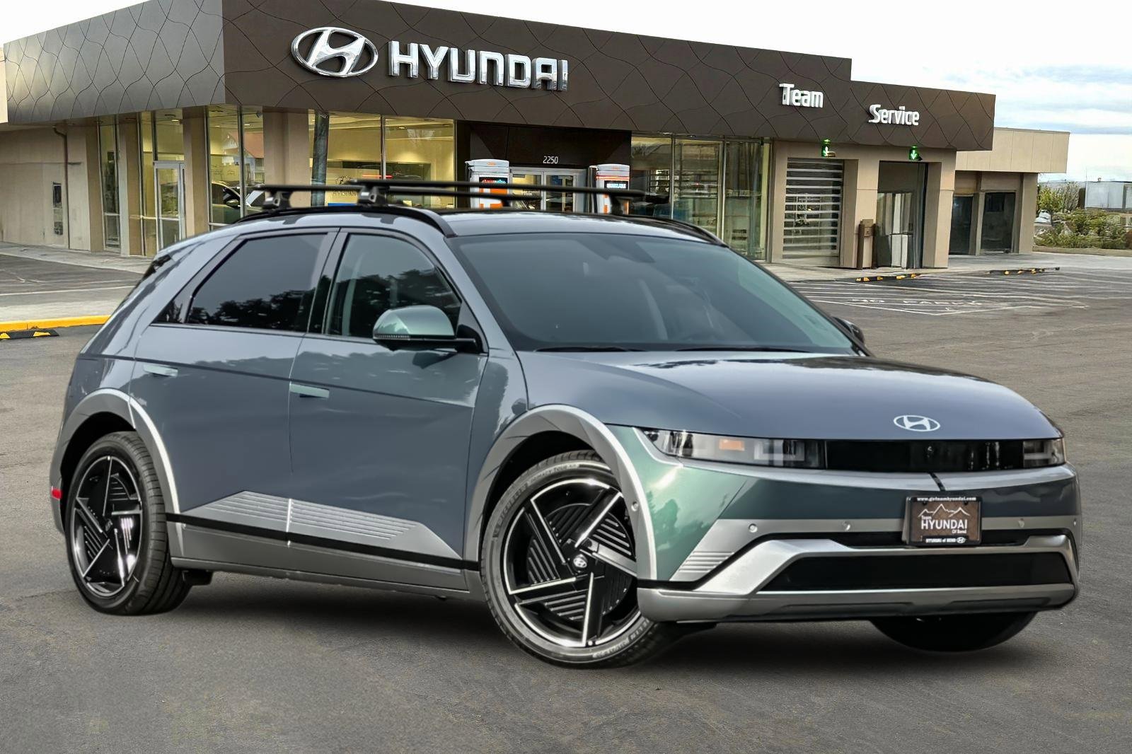 New 2026 Hyundai Ioniq 5 Limited image 2