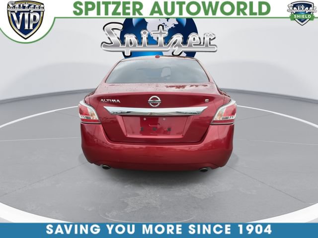 Used 2015 Nissan Altima 2.5 S w/ Power Driver Seat Package FWD image 7