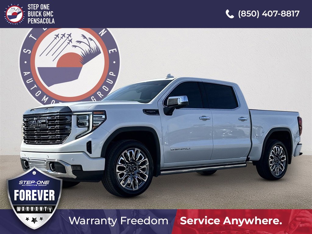 Used 2024 GMC Sierra 1500 Denali Ultimate