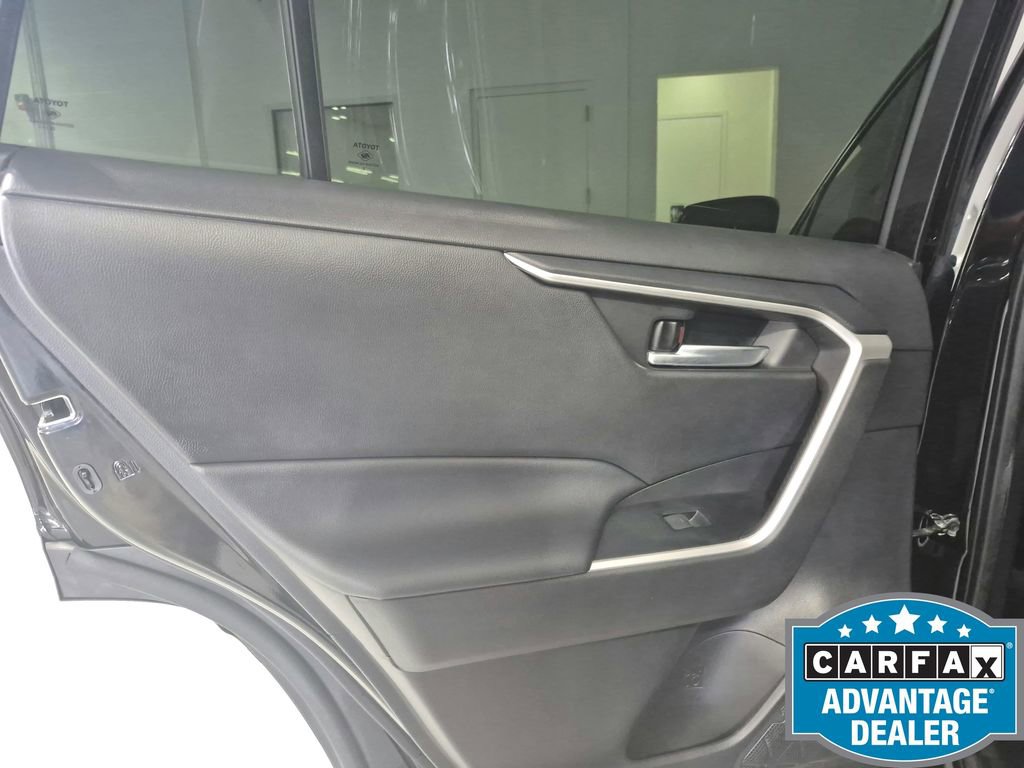 Used 2023 Toyota RAV4 XLE FWD image 19
