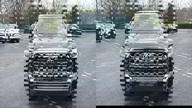 New 2026 Toyota Tundra Platinum image 8