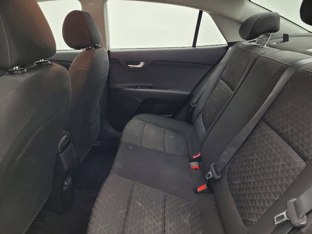 Used 2020 Kia Rio S image 18