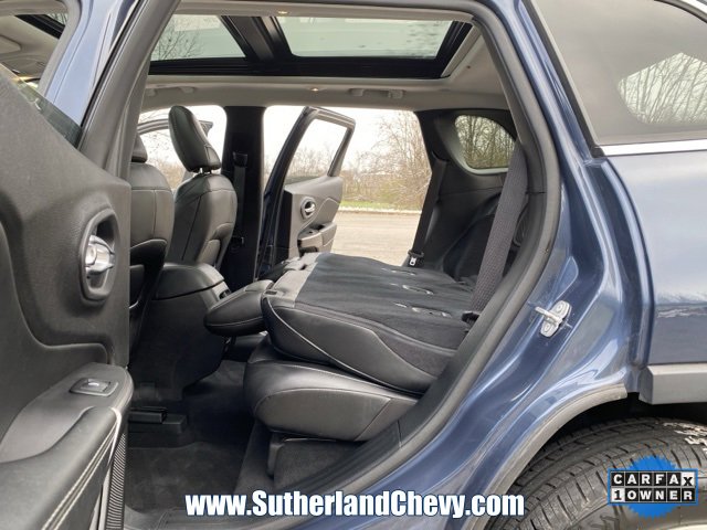 Used 2020 Jeep Cherokee Limited w/ Luxury Group image 39