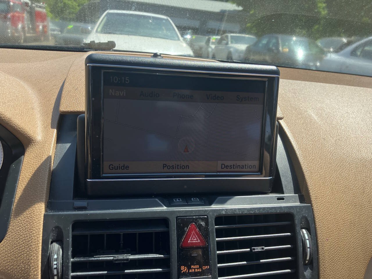 Used 2008 Mercedes-Benz C 300 4MATIC Sedan image 21