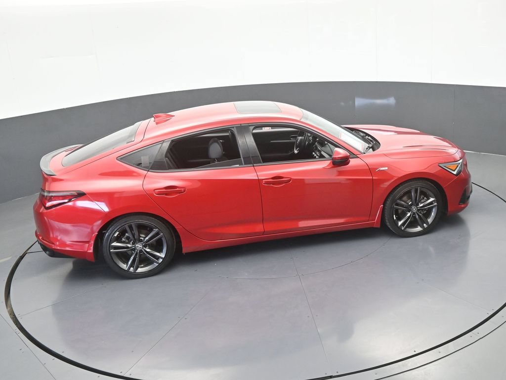 Used 2024 Acura Integra A-Spec FWD image 61