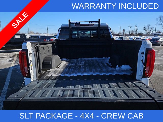 Used 2019 GMC Sierra 1500 SLT w/ SLT Premium Plus Package image 6