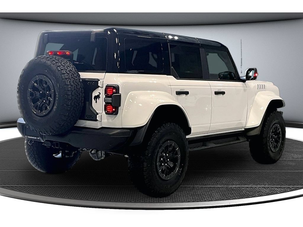 New 2026 Ford Bronco Raptor AWD/4WD image 21
