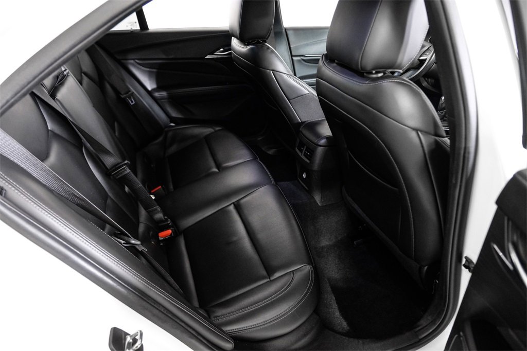 Used 2024 Cadillac CT4 Luxury image 41