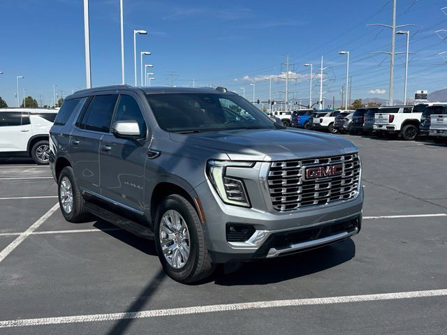 Certified 2025 GMC Yukon Denali AWD/4WD image 10