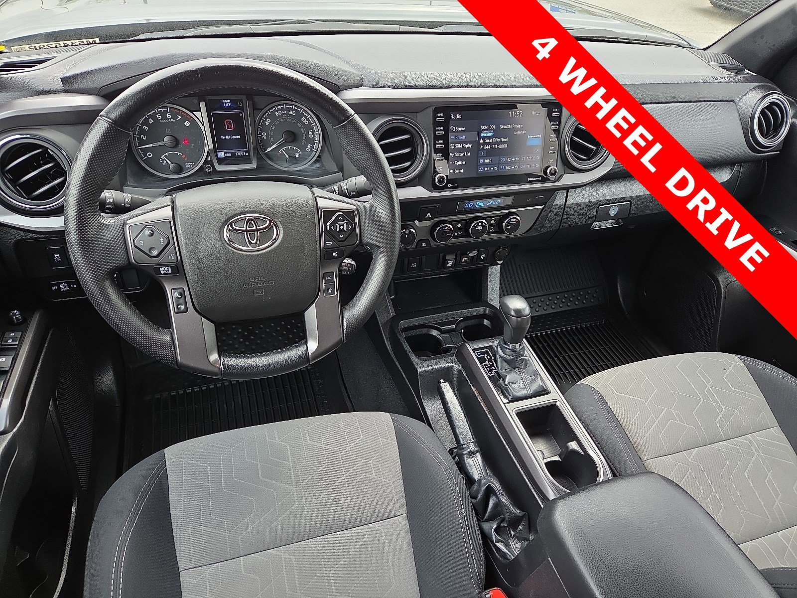 Used 2023 Toyota Tacoma TRD Sport image 11