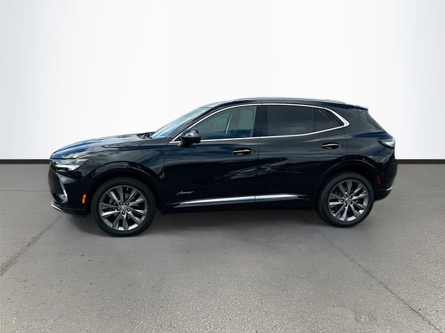 Used 2022 Buick Envision Avenir w/ Technology Package II FWD image 4