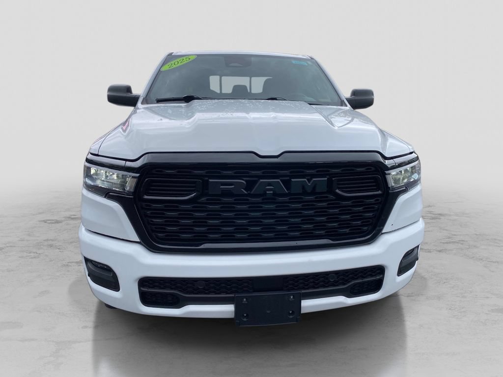 Certified 2025 RAM 1500 Tradesman w/ Night Edition AWD/4WD image 11