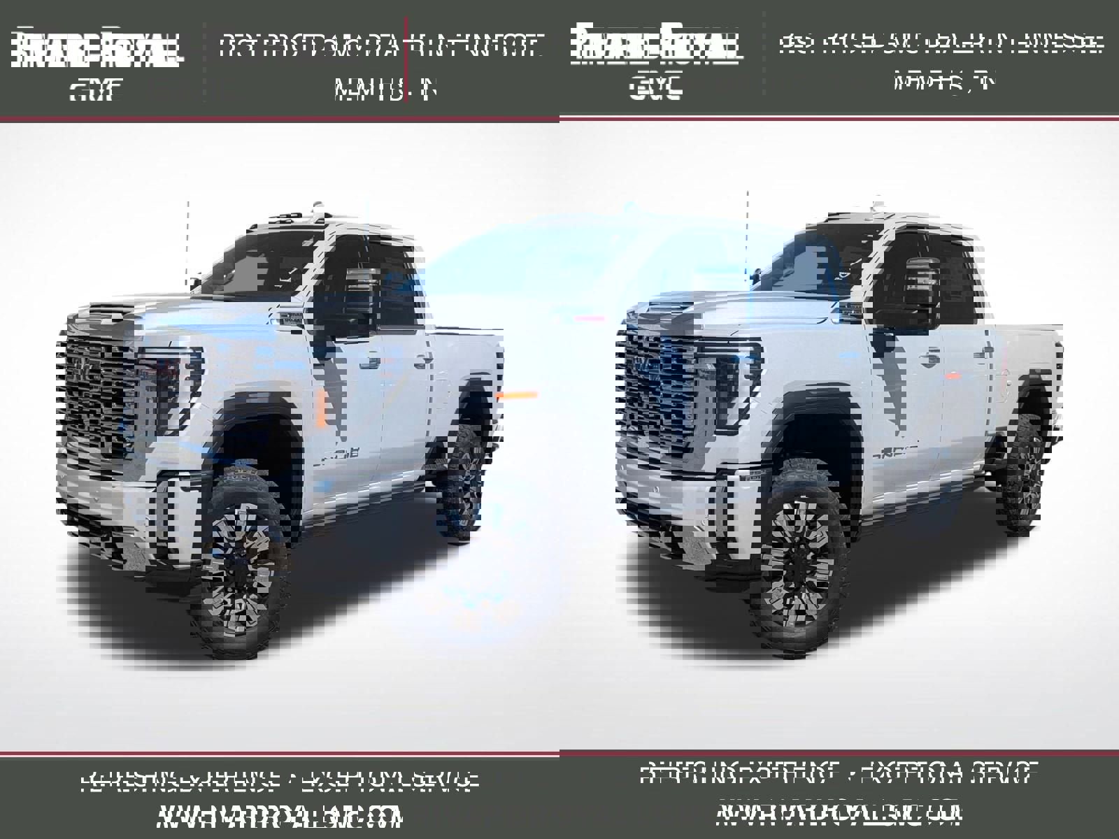 New 2025 GMC Sierra 2500 Denali w/ Denali Reserve Package image 1