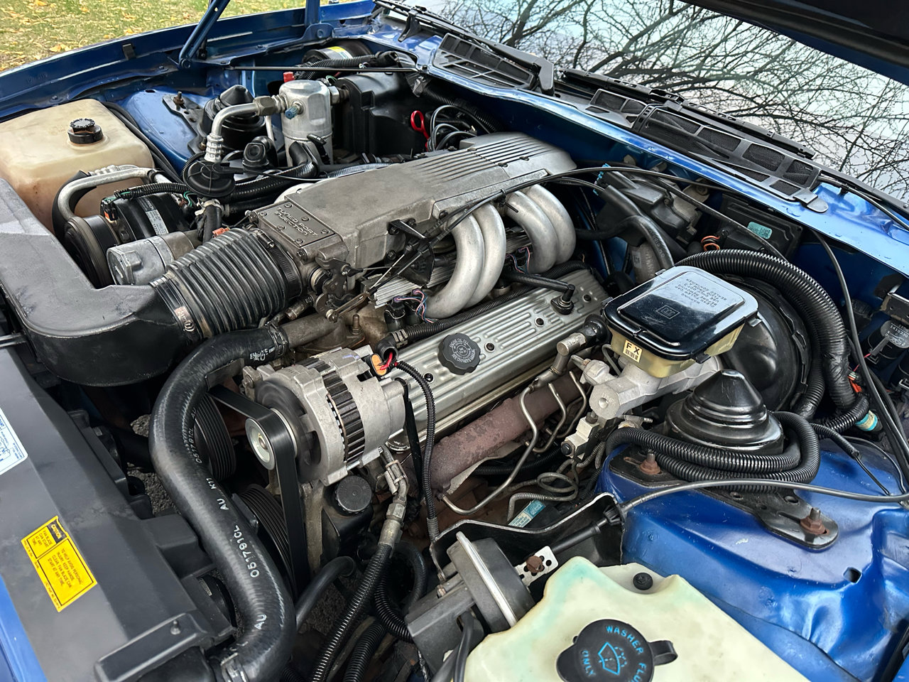 Used 1991 Pontiac Firebird Trans Am image 23