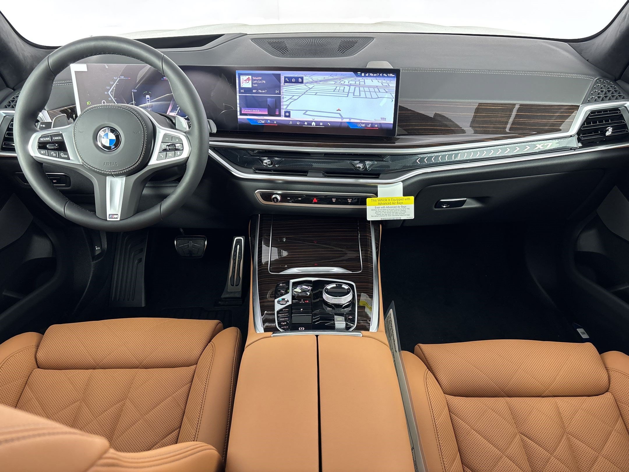 New 2027 BMW X7 xDrive40i w/ Executive Package AWD/4WD image 17