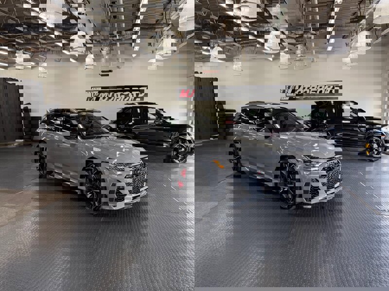 Used 2021 Audi RS 6 image 27