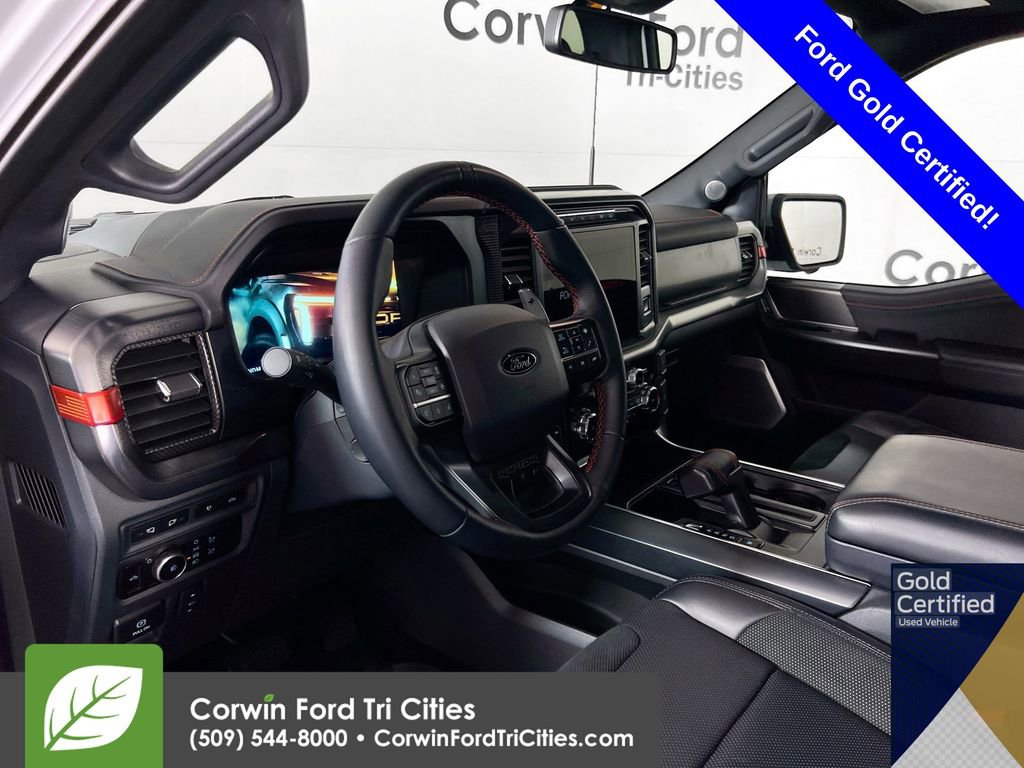 Used 2024 Ford F150 Raptor image 3