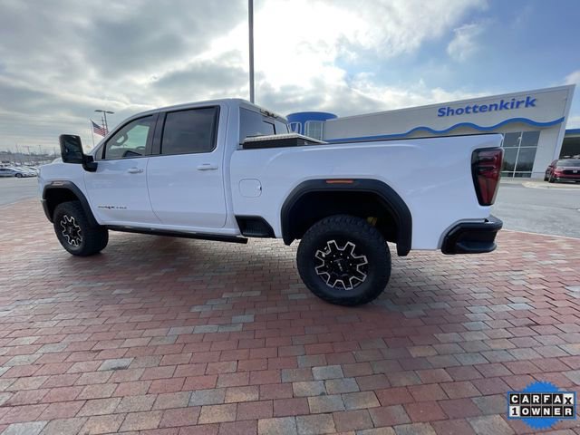 Used 2024 GMC Sierra 2500 AT4X image 31